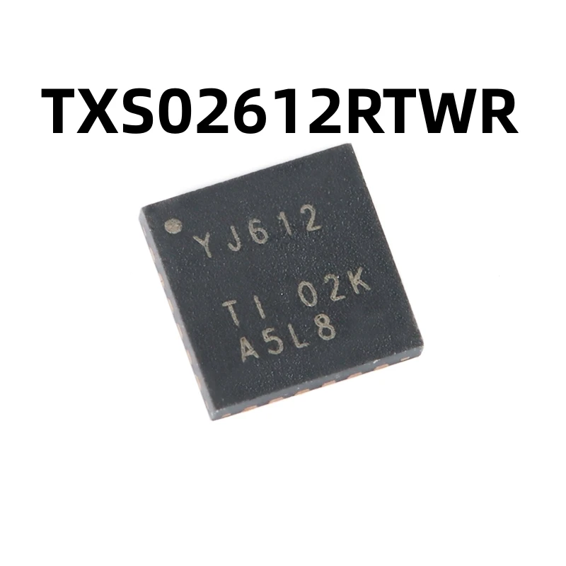 TXS02612RTWR WQFN-24 SDIO 原装正品 贴片 端口扩展器IC芯片