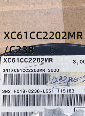 XC61CC2202MR/C238  00+ SOT23  原装现货