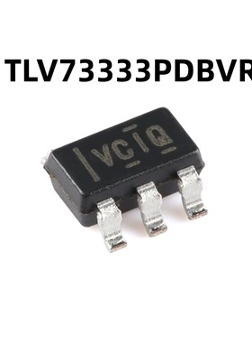 TLV73333PDBVR SOT-23-5 原装正品 低压降稳压器(LDO)芯片