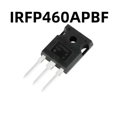 IRFP460APBF TO-247 N沟道 500V/20A原装正品 直插MOSFET场效应管