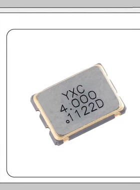 7050贴片有源晶振/振荡器 4MHz ±10ppm 1.8~3.3V OT70504MJBA4SL