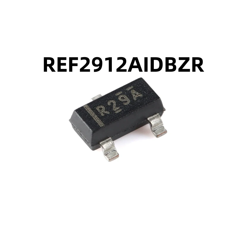 REF2912AIDBZR SOT-23-3 1.25V 原装正品 电压基准芯片