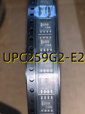 UPC259G2-E2  O1+ SOP8  原装现货