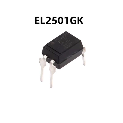 EL2501GK DIP-4 原装正品 直插 光电耦合器芯片