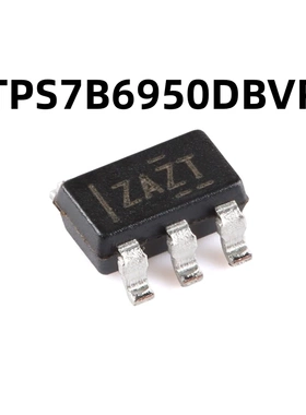 TPS7B6950DBVR SOT-23-5 原装正品 低压降稳压器(LDO)芯片