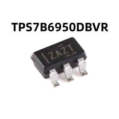 TPS7B6950DBVR SOT-23-5 原装正品 低压降稳压器(LDO)芯片