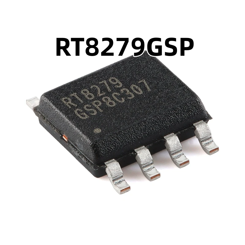 RT8279GSP SOP-8 5A 原装正品 6V 500khz降压转换器芯片