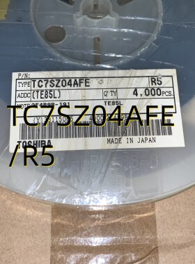 TC7SZ04AFE/R5  03+ SOT453  原装现货