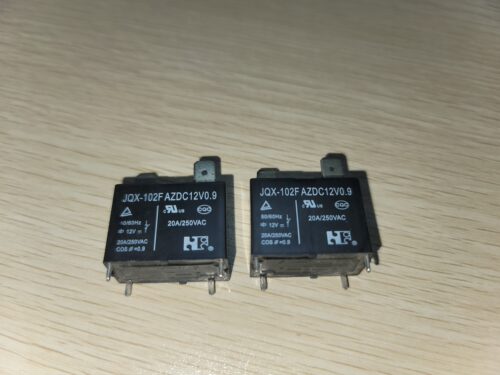 JQX-102F AZDC12V0.9  09+ 继电器  原装现货