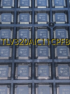 TLV320AIC11CPFB  05+ QFP48  原装现货