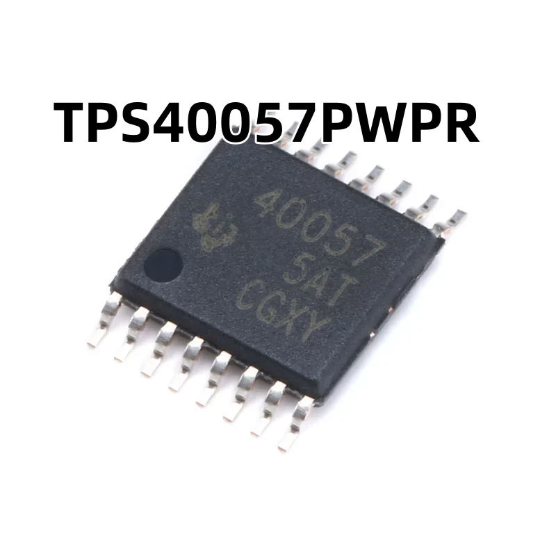 TPS40057PWPR TSSOP-16 芯片 原装正品 贴片 同步降压控制器芯片