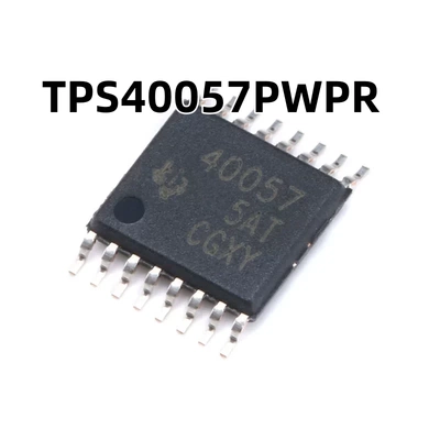 TPS40057PWPR TSSOP-16 芯片 原装正品 贴片 同步降压控制器芯片
