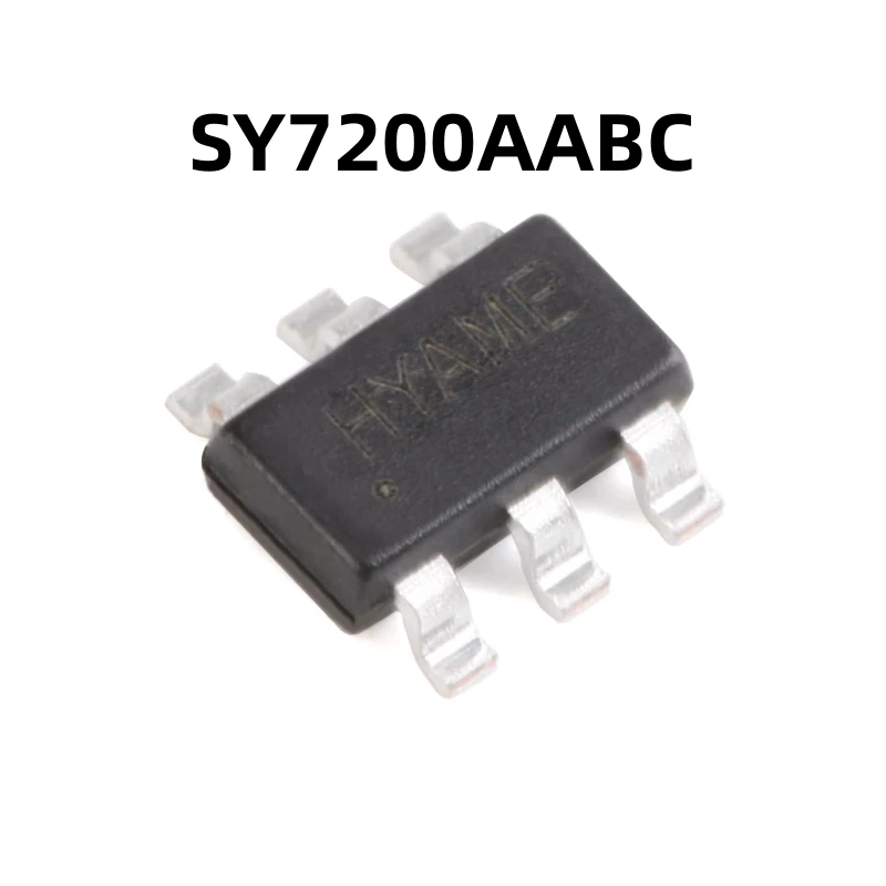 原装正品 SY7200AABC  SOT-23-6 DC-DC升压LED驱动器芯片