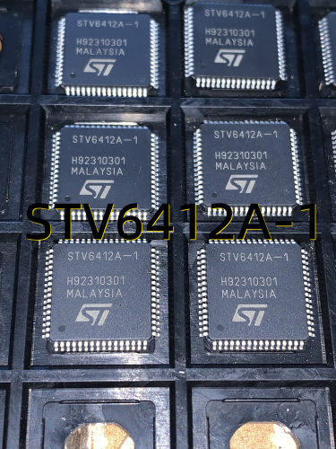 STV6412A-1 03+ TQFP64 原装现货