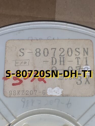 S-80720SN-DH-T1  03+ SOT153  原装现货