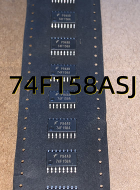 74F158ASJ 99+ SOP16 原装现货
