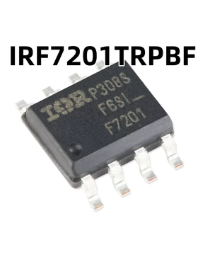 IRF7201TRPBF SOIC-8 N沟道 30V/7.3A 原装正品 贴片MOSFET管