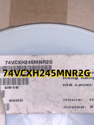 74VCXH245MNR2G  05+ QFN20  原装现货