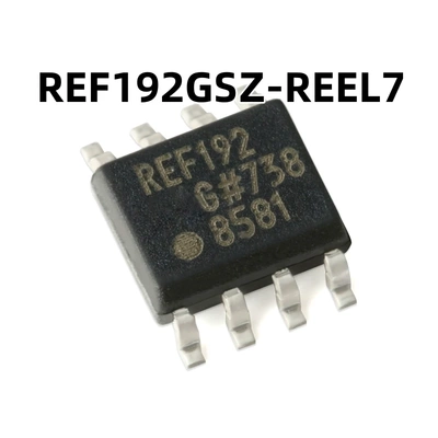 REF192GSZ-REEL7 SOIC-8 原装正品 2.5V精密低压基准电压源IC芯片