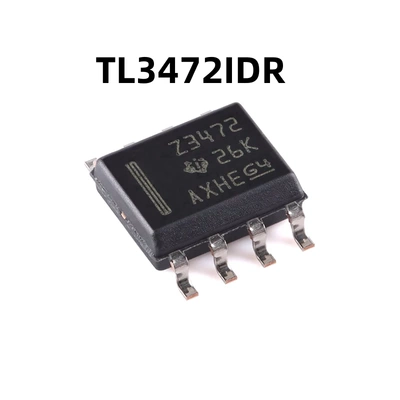 TL3472IDR SOIC-8 原装正品 2通道运算放大器芯片