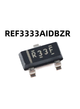 REF3333AIDBZR 原装正品 丝印R33F SOT-23 4.096V 电压基准芯片