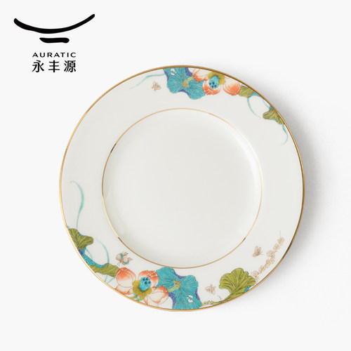 永丰源幸福和鸣DIY陶瓷餐盘