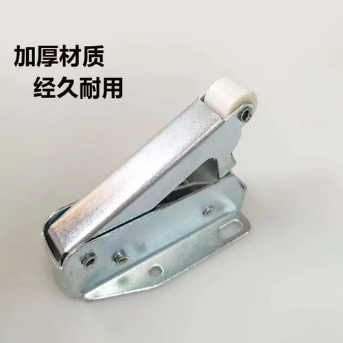 柜门弹出器暗扣吸拍锁碰珠