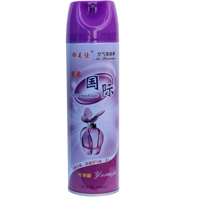 郁美佳空气清新剂喷雾40瓶除味
