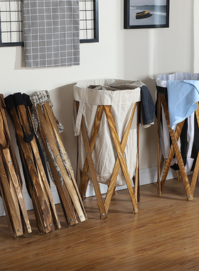 清仓家用民宿脏衣篓篮筐ins浴室卫生间洗衣篮篓衣服收纳篮筐K668