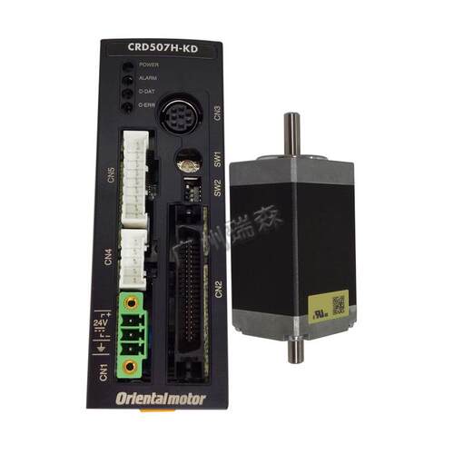 东方步进谐波减速电机CR513PAD-H50P513PA-H100SCRD503-D