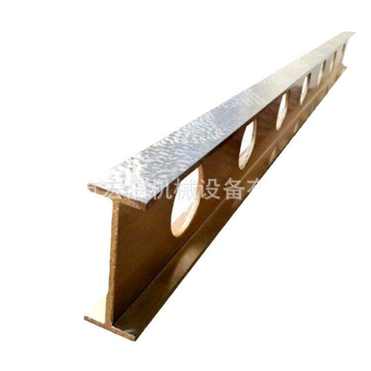 镁铝合金平尺精度重量轻便于携带铝镁水平尺包邮