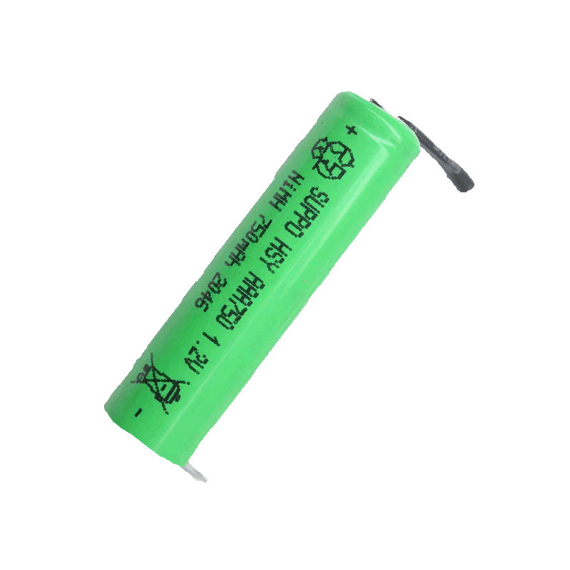 适用飞利浦剃须刀RQ310 PQ190 S301 RQ311 HQ851充电电池1.2v通用