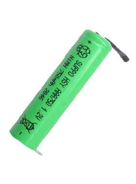 适用飞利浦剃须刀RQ310 PQ190 S301 RQ311 HQ851充电电池1.2v通用