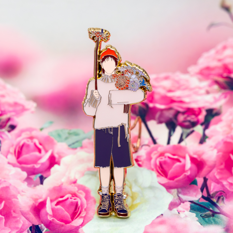 华晨宇火星演唱会徽章