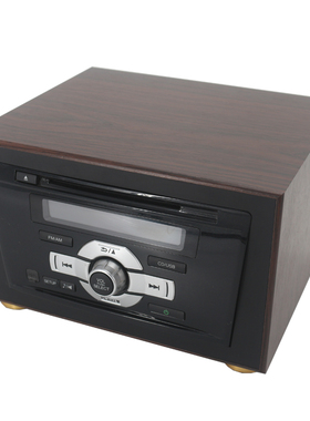 本田13款-15款凌派原车CD机改装家用音响机箱外壳盒子尾线USB线