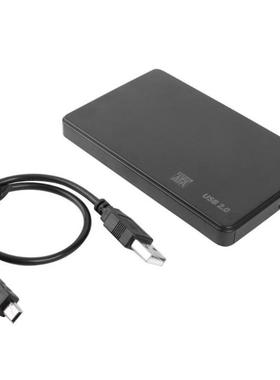 Case SATA Hdd-Box Hard-Disk External-Hard-Drive-Enclosure 1