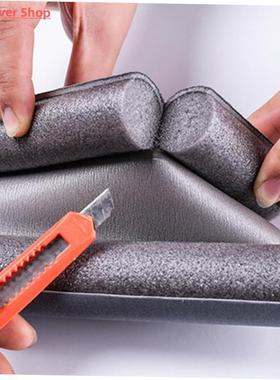 Sealing Strip Foam Rubber Wall Soundproofing Door Bottom Sto