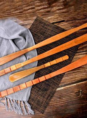 Shoehorn super long free shipping shoehorn solid wood shoe