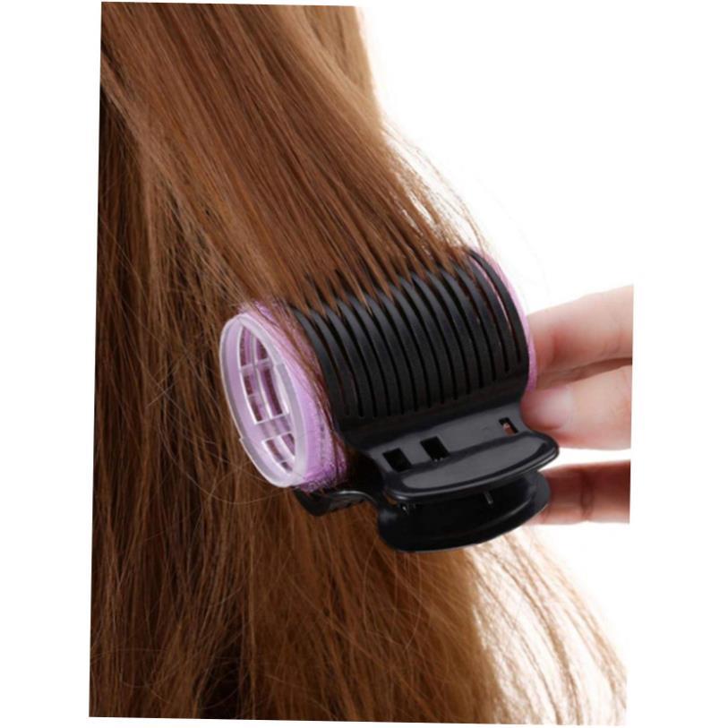 12 Pcs Hot Platen Clips Hair Curler Claw Clips Replacement0