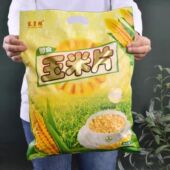 850克玉米片原味即食代早餐冲泡免煮无蔗糖杂粮塞皇粮燕麦片谷物