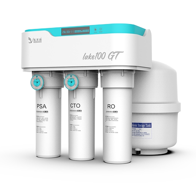 DIY通用滤芯净水器陶氏RO膜通家用直饮机反渗透纯水机厨房过滤器