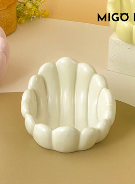 防外溅猫碗陶瓷大口径水碗不湿嘴斜口碗矮脚猫保护颈椎猫咪慢食碗