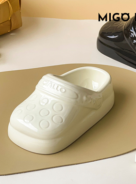 矮脚猫猫碗防打翻宠物陶瓷碗高颜值小型犬狗盆喝水喂食盆猫专用碗