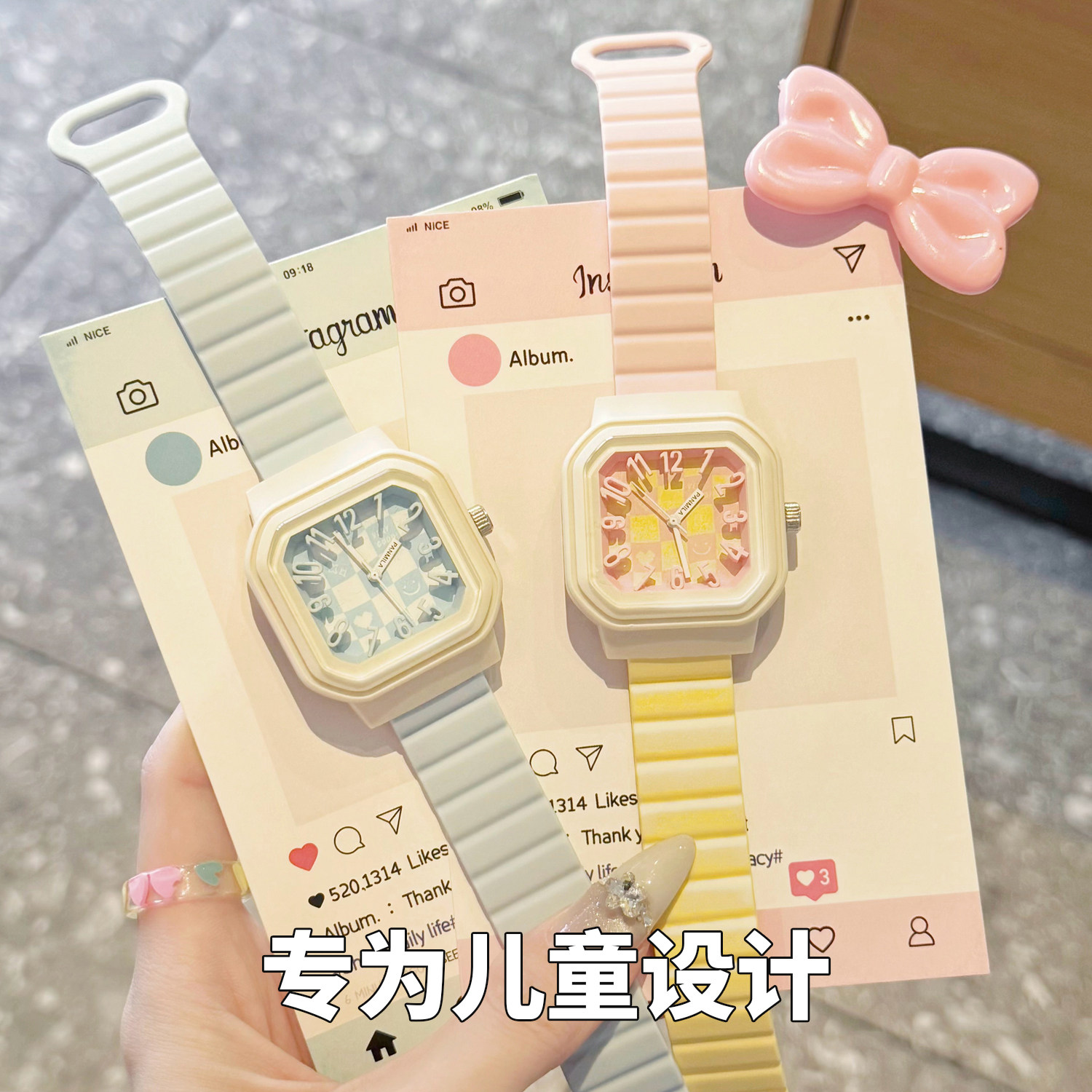 30米防水  15年保修  半价换新  代写贺卡