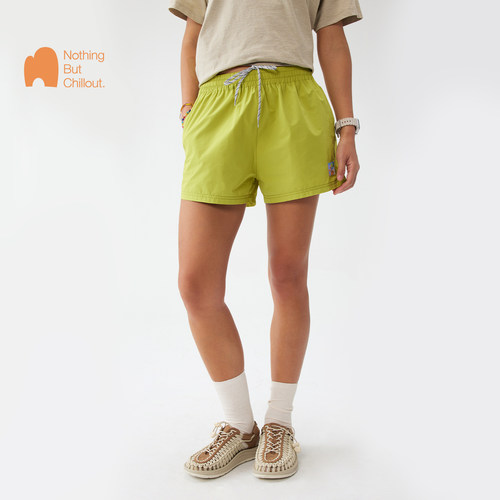 NBCT户外舒适透气快干短裤