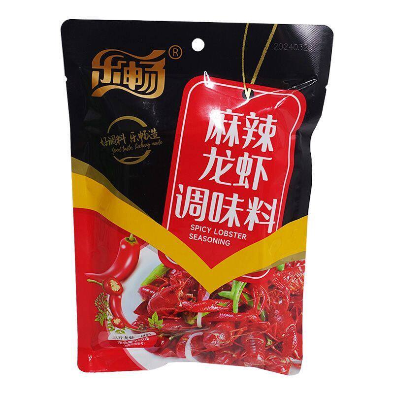 麻辣小龙虾调味料200g十三蒜蓉家用田螺花甲香辣底料调料