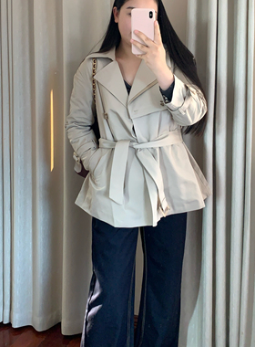 Chestnut 9.27 20：00 复古深蓝宽松直筒百搭亲肤阔腿牛仔裤