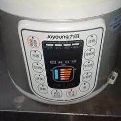 50YS21一锅双胆微电脑按键式锅