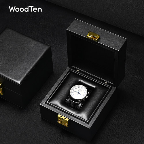 WOODTEN/木世高档手表盒