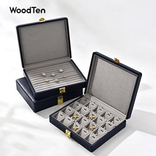 WOODTEN/木世高档珠宝首饰盒